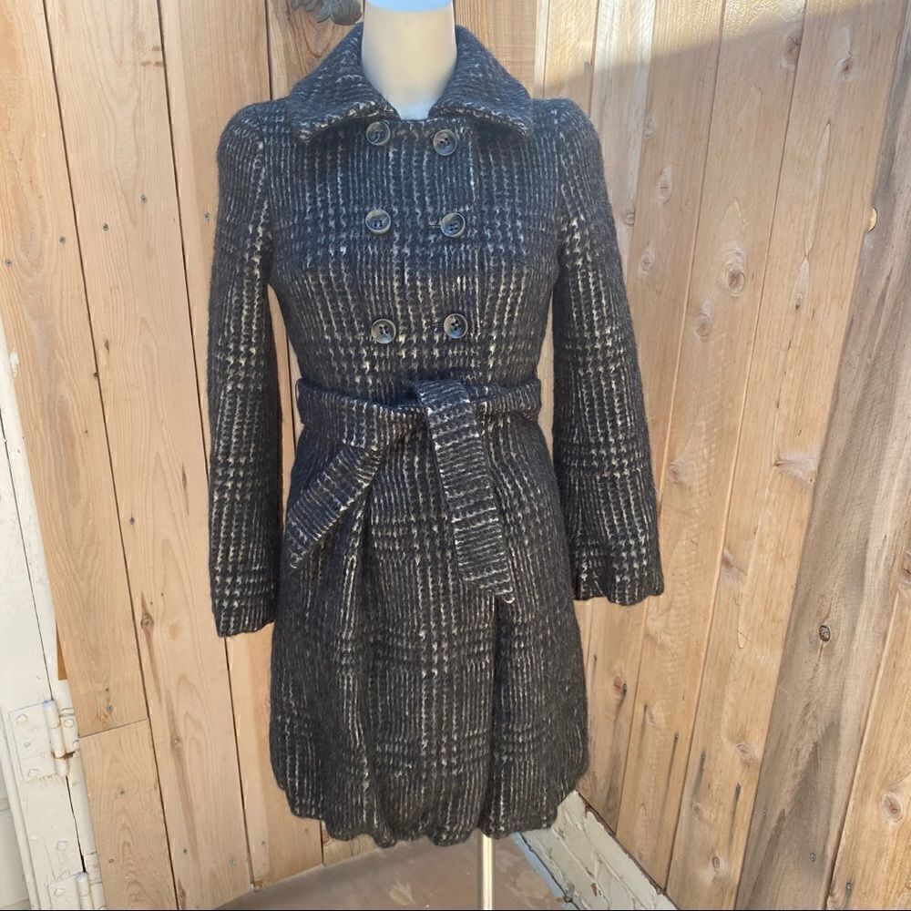 Max&Co gray coat  